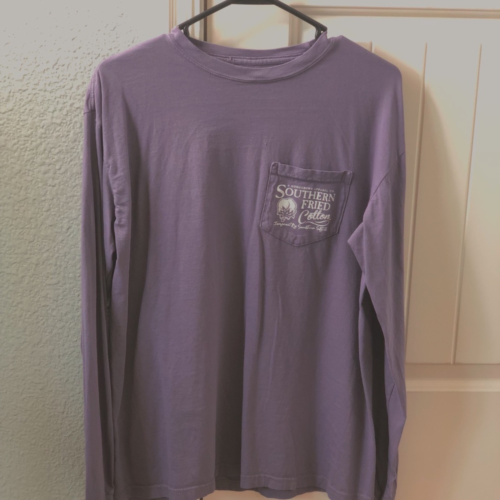 Simply Southern long sleeve tee